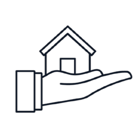 Hak Sewa Icon