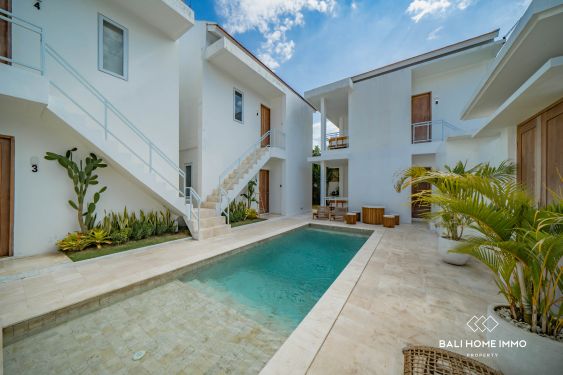 Image 1 from Apartemen 1 Kamar Dijual dan Disewa di Canggu Batu Bolong