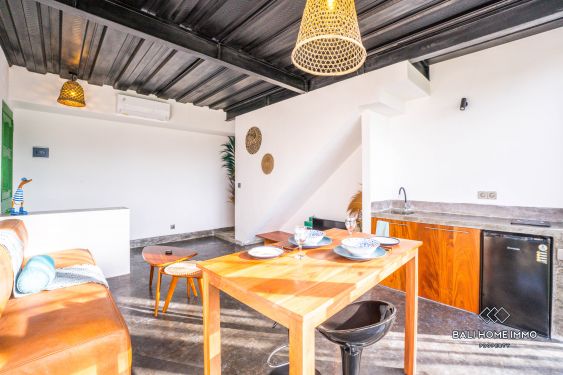 Image 1 from Apartemen 1 Kamar Dikontrak di Bali Canggu