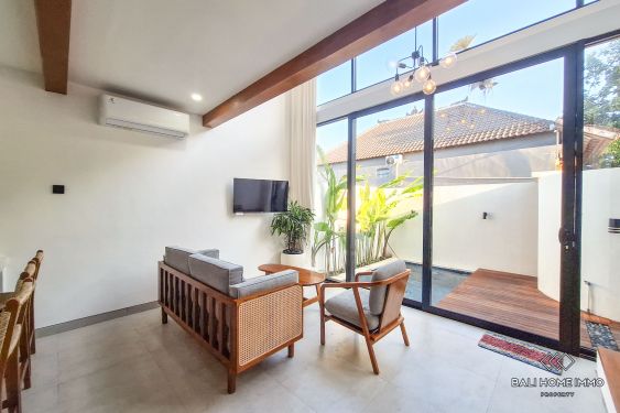 Image 2 from Villa loft d'une chambre à vendre à Buduk Bali