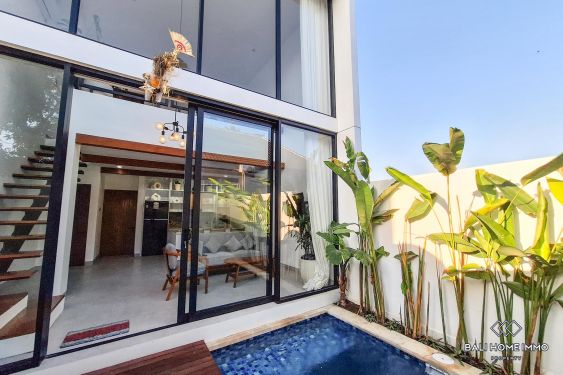 Image 1 from Villa loft d'une chambre à vendre à Buduk Bali