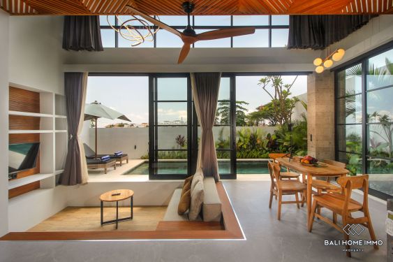 Image 3 from Disewakan Villa Loft 1 Kamar Tidur jarak berjalan kaki dari Pantai Seseh