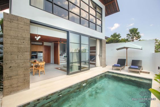 Image 1 from Disewakan Villa Loft 1 Kamar Tidur jarak berjalan kaki dari Pantai Seseh