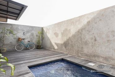 Image 2 from Private Villa 1 Kamar Dijual di Daerah Tanah Lot