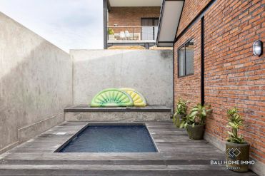 Image 3 from Private Villa 1 Kamar Dijual di Daerah Tanah Lot