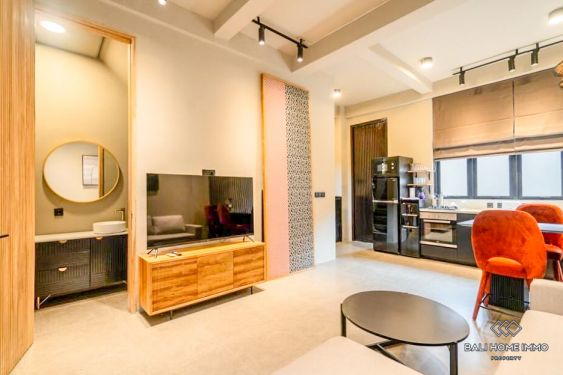 Image 2 from Villa Townhouse 1 Kamar Dijual dan Disewakan di Canggu Babakan