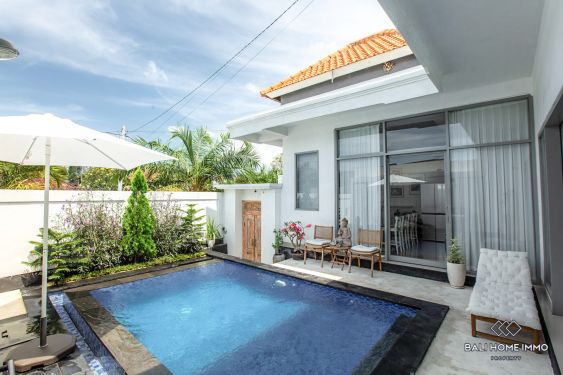 Image 1 from Villa 2 chambre à louer dans le quartier résidentiel de Canggu