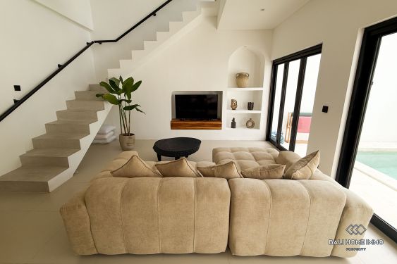Image 3 from Villa neuve de 1 chambre à coucher à vendre leasehold in Kerobokan Bali