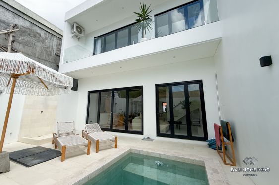 Image 1 from Villa neuve de 1 chambre à coucher à vendre leasehold in Kerobokan Bali