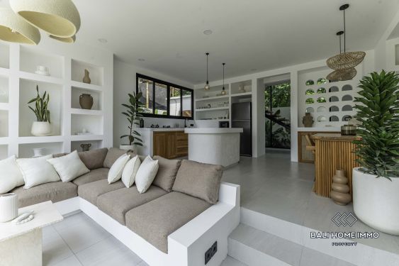 Image 3 from Villa 1 chambre à vendre près de la plage de Nyang Nyang - Votre oasis tropicale vous attend