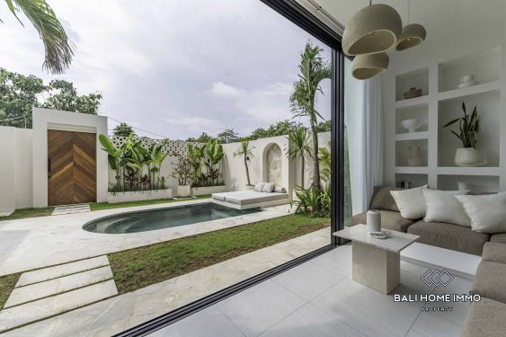 Image 2 from Villa 1 chambre à vendre près de la plage de Nyang Nyang - Votre oasis tropicale vous attend