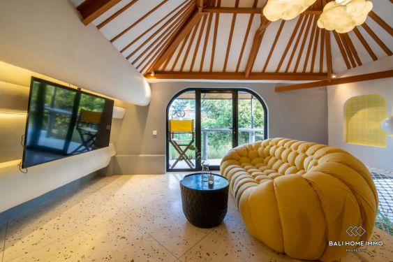 Image 1 from Apartemen 1 Kamar Tidur untuk Disewakan Bulanan di Bali Umalas