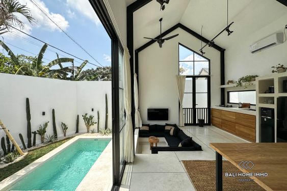 Image 3 from VILLA 1 CHAMBRE À VENDRE EN LOCATION À BINGIN BEACH SIDE ULUWATU
