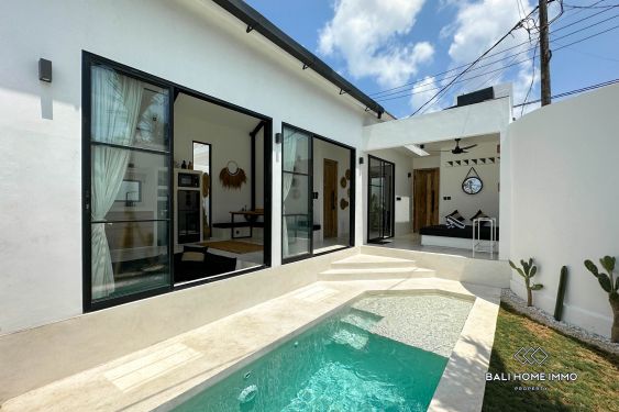 Image 1 from VILLA 1 CHAMBRE À VENDRE EN LOCATION À BINGIN BEACH SIDE ULUWATU