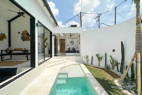 Image 2 from VILLA 1 CHAMBRE À VENDRE EN LOCATION À BINGIN BEACH SIDE ULUWATU