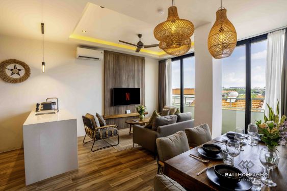 Image 1 from 2 Bedroom Apartment For Sale Leasehold in the Center of Seminyak