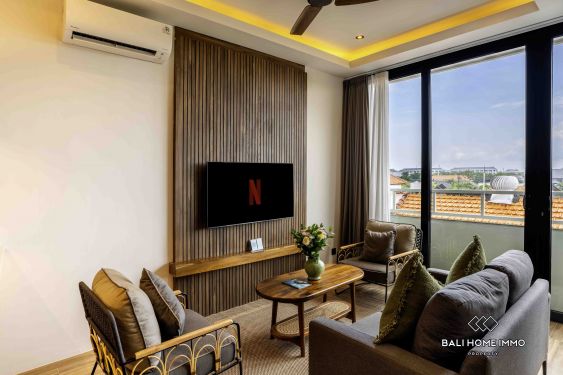 Image 3 from 2 Bedroom Apartment For Sale Leasehold in the Center of Seminyak