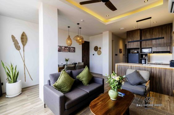 Image 2 from 2 Bedroom Apartment For Sale Leasehold in the Center of Seminyak
