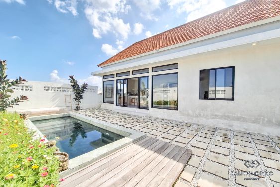 Image 1 from Villa spacieuse de 2 chambres à louer à Kedungu près de la plage