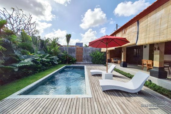 Image 2 from 2 Bedroom Villa for Rent in Petitenget Bali