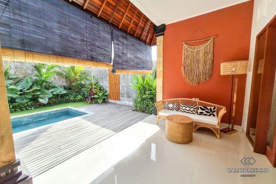 Image 3 from 2 Bedroom Villa for Rent in Petitenget Bali