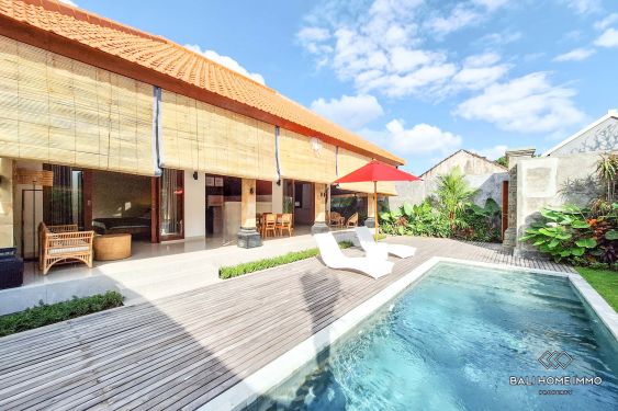 Image 1 from 2 Bedroom Villa for Rent in Petitenget Bali
