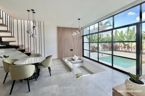 Image 3 from Villa de 2 chambres à vendre dans le nord de Pererenan, Bali