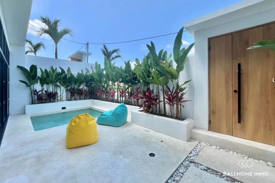 Image 2 from Villa de 2 chambres à vendre dans le nord de Pererenan, Bali
