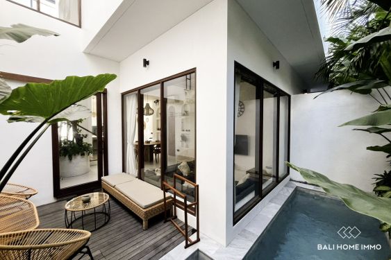Image 1 from Vila Keluarga 2 Kamar untuk dijual di Berawa