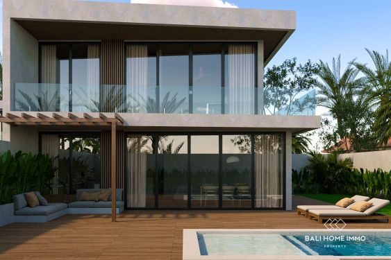 Image 2 from Vila 2 Kamar Off-plan Dijual di Ubud