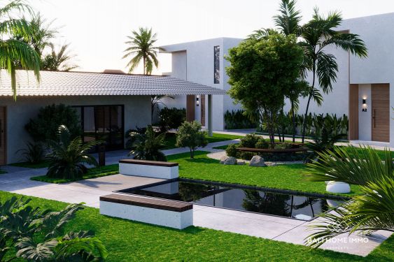 Image 1 from Vila 2 Kamar Off-plan Dijual di Ubud