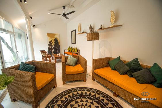 Image 3 from VILLA DE 2 CHAMBRES AVEC PISCINE PRIVÉE À VENDRE AU CŒUR DE SEMINYAK BALI