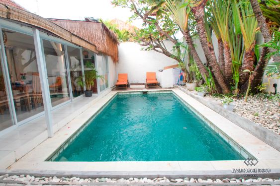 Image 1 from VILLA DE 2 CHAMBRES AVEC PISCINE PRIVÉE À VENDRE AU CŒUR DE SEMINYAK BALI