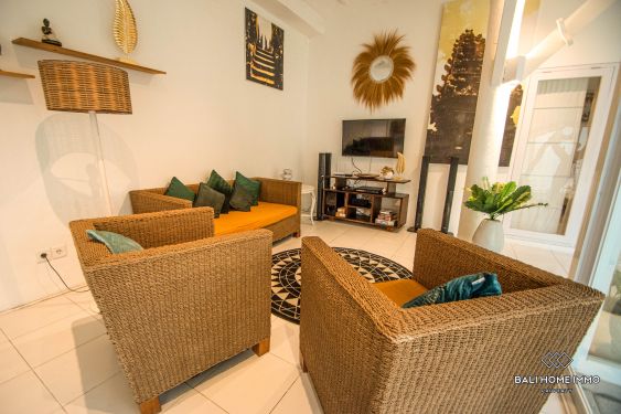 Image 2 from VILLA DE 2 CHAMBRES AVEC PISCINE PRIVÉE À VENDRE AU CŒUR DE SEMINYAK BALI