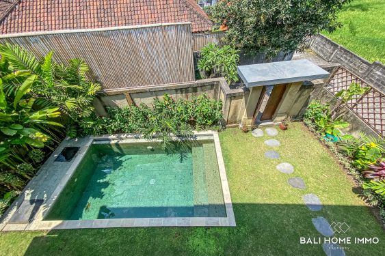 Image 2 from VILLA DE 2 CHAMBRES VUE RIZIÈRES À LOUER À BALI PERERENAN