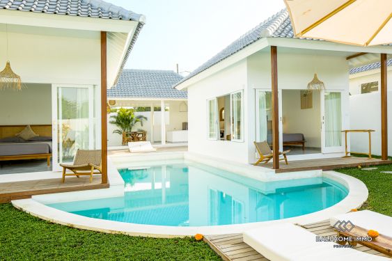 Image 1 from Villa Tropis 2 Kamar Disewakan Jangka Panjang di Pantai Bingin Uluwatu Bali