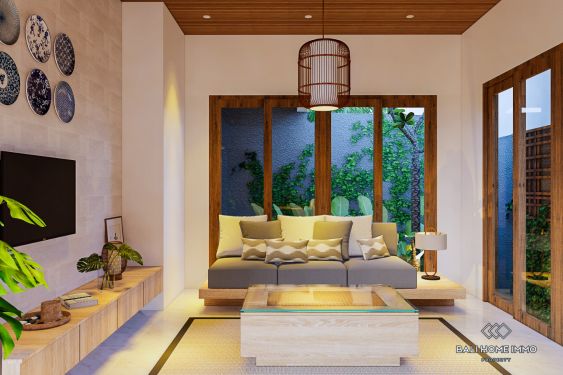 Image 2 from Dijual Vila Tropis 2 Kamar Dekat Pantai Sanur