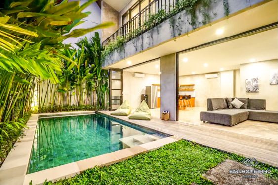 Image 1 from 2 Bedroom Villa For Rent in Berawa Canggu