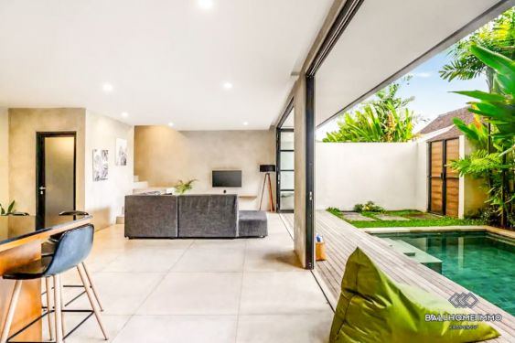 Image 2 from 2 Bedroom Villa For Rent in Berawa Canggu