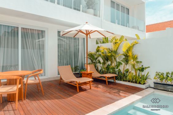 Image 2 from 2 Bedroom Villa For Rent in Canggu Batu Bolong