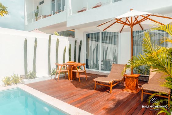 Image 1 from 2 Bedroom Villa For Rent in Canggu Batu Bolong
