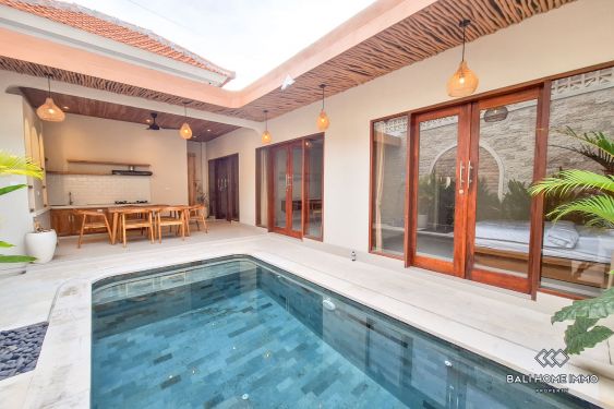 Image 2 from Villa de 2 chambres à louer à Canggu Batu Bolong