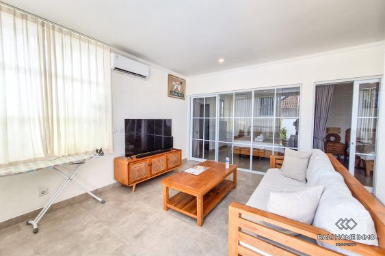 Image 3 from 2 Bedroom Villa For Rent in Canggu Residential Side