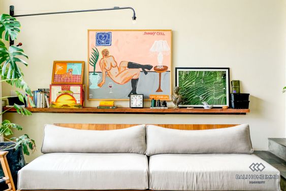 Image 3 from Vila 2 Kamar Tidur Disewakan di Pererenan Northside