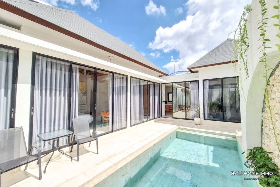 Image 2 from 2 Bedroom Villa For Rent in Pererenan Northside