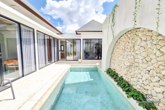 Image 1 from 2 Bedroom Villa For Rent in Pererenan Northside