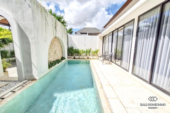 Image 3 from 2 Bedroom Villa For Rent in Pererenan Northside