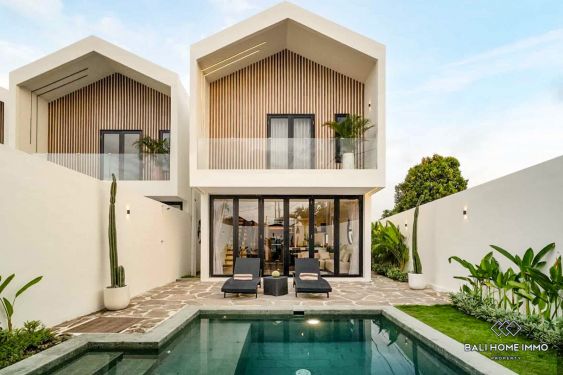 Image 1 from 2 Bedroom Villa For Rent in Umalas Kuwum