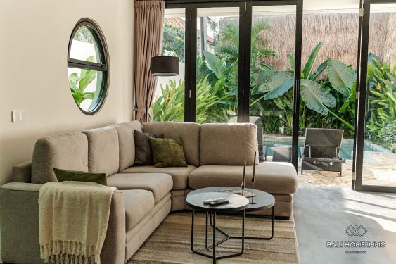 Image 3 from 2 Bedroom Villa For Rent in Umalas Kuwum