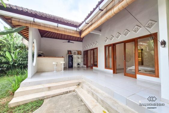 Image 1 from Vila 2 Kamar Disewakan di Umalas Bumbak